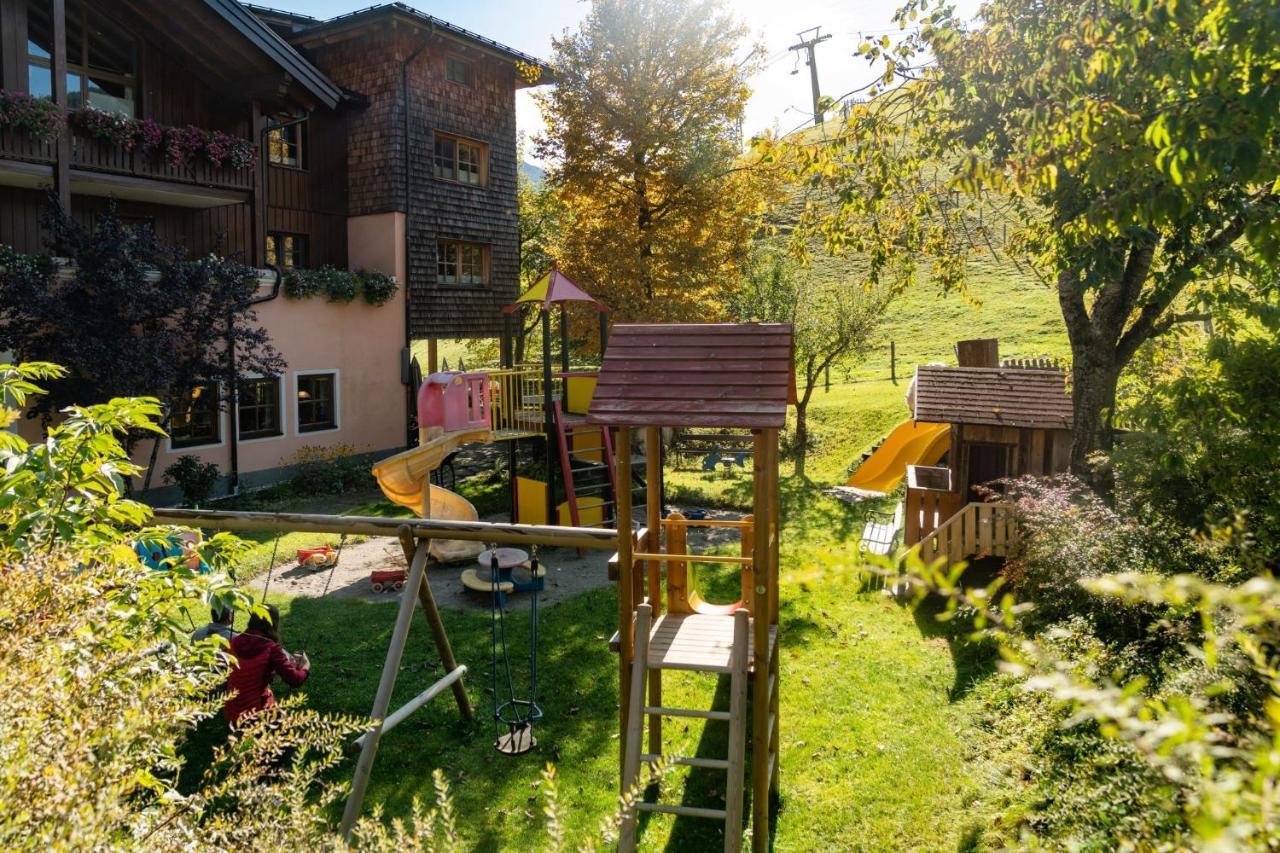 Familienhotel Unterreith Forstau  Extérieur photo