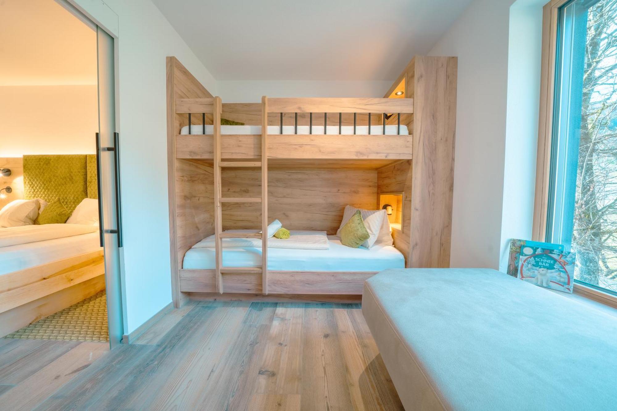 Familienhotel Unterreith Forstau  Extérieur photo