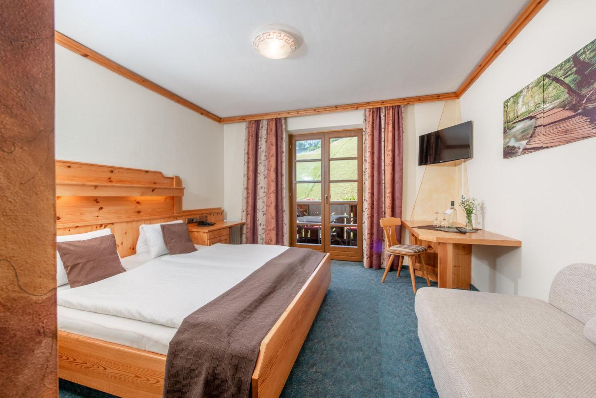 Familienhotel Unterreith Forstau  Extérieur photo