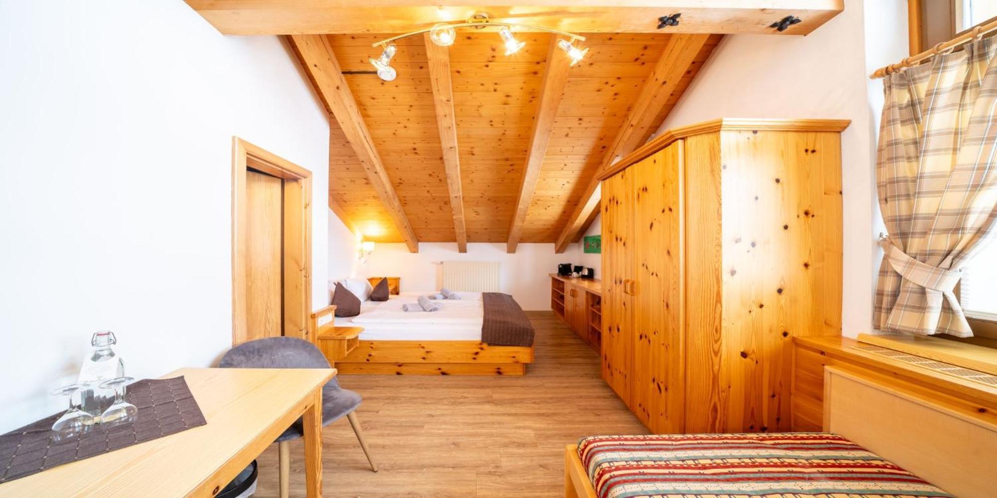 Familienhotel Unterreith Forstau  Extérieur photo