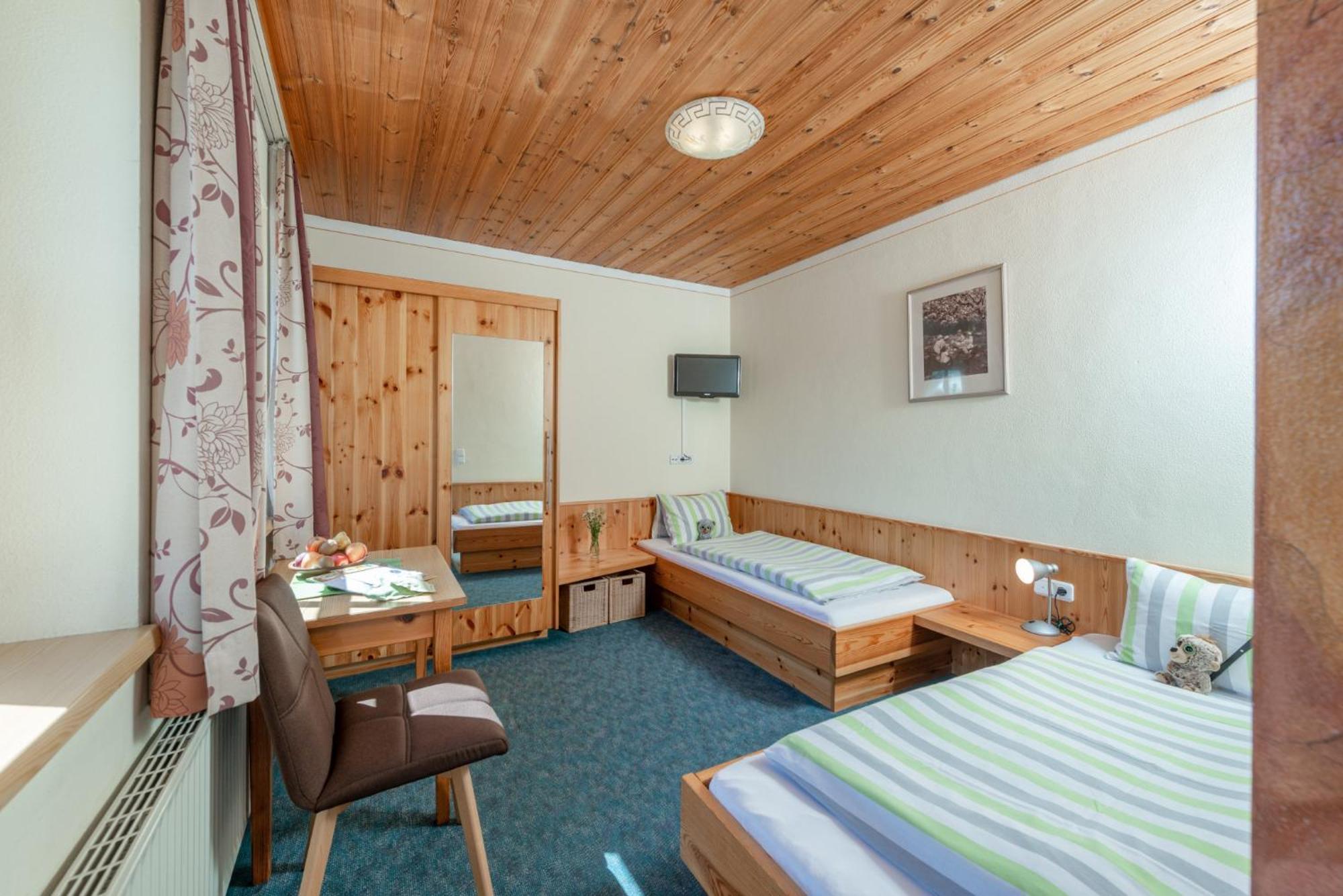 Familienhotel Unterreith Forstau  Extérieur photo