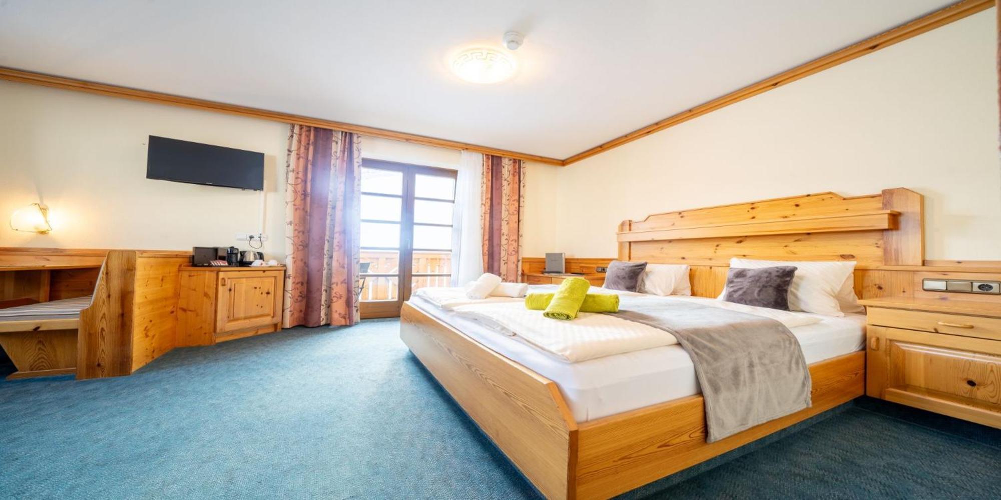 Familienhotel Unterreith Forstau  Extérieur photo