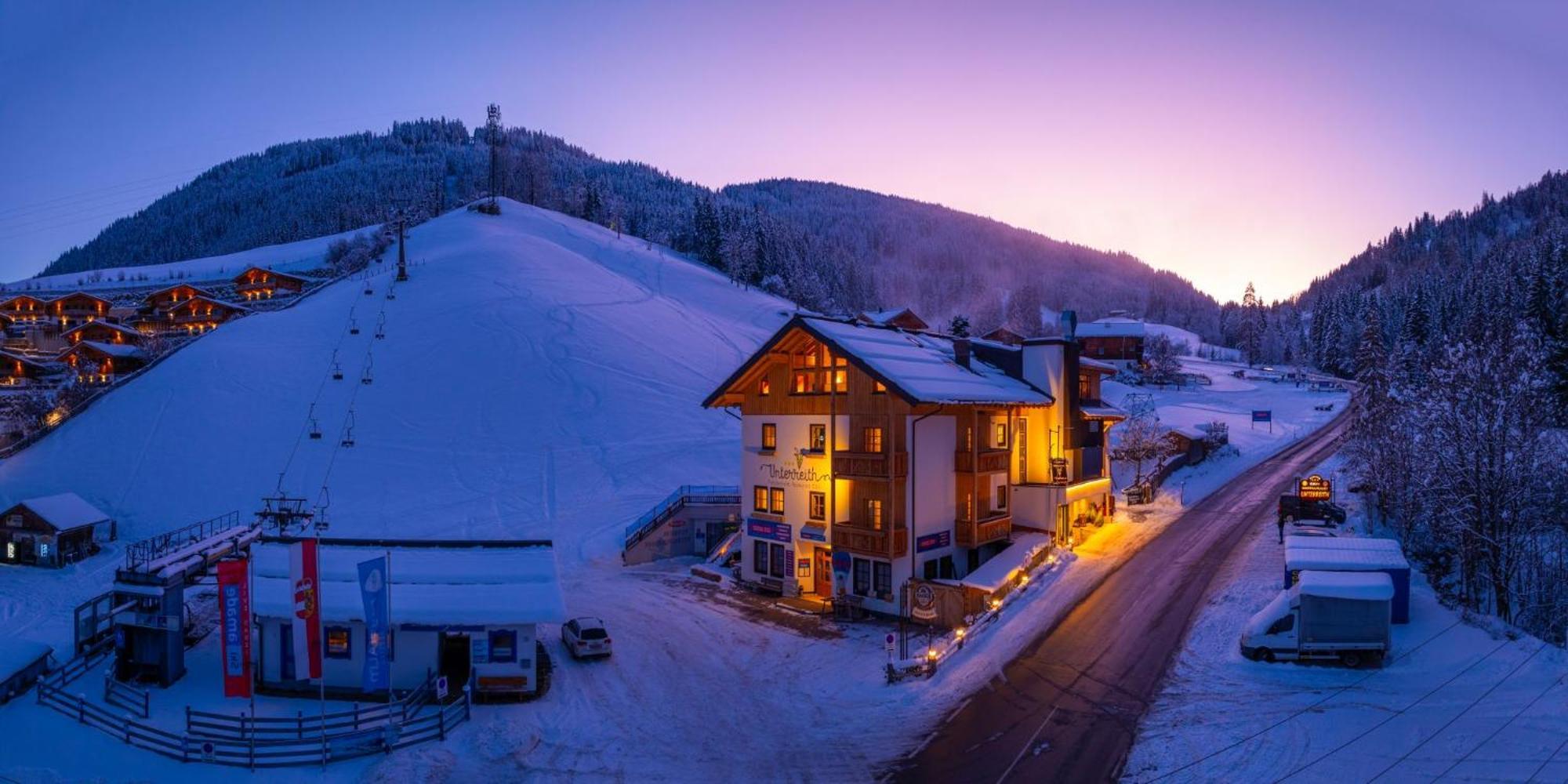 Familienhotel Unterreith Forstau  Extérieur photo