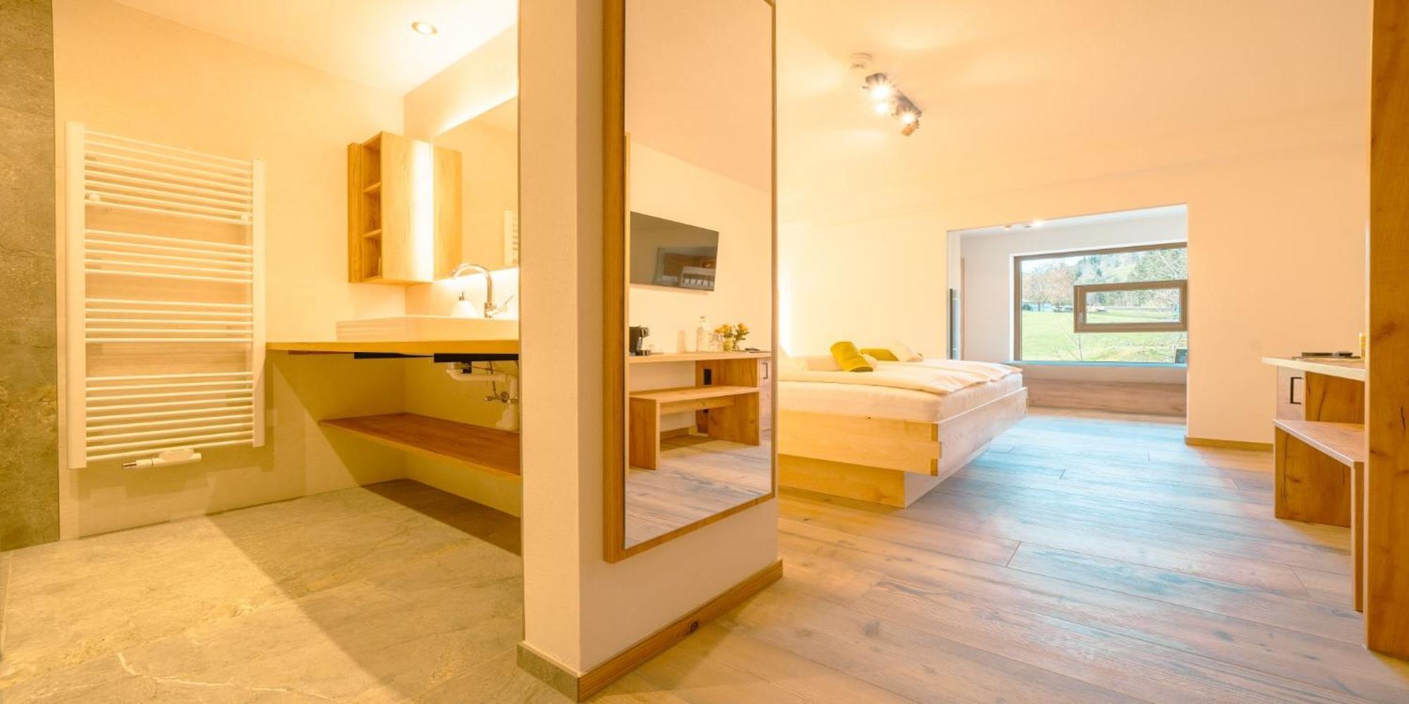 Familienhotel Unterreith Forstau  Extérieur photo