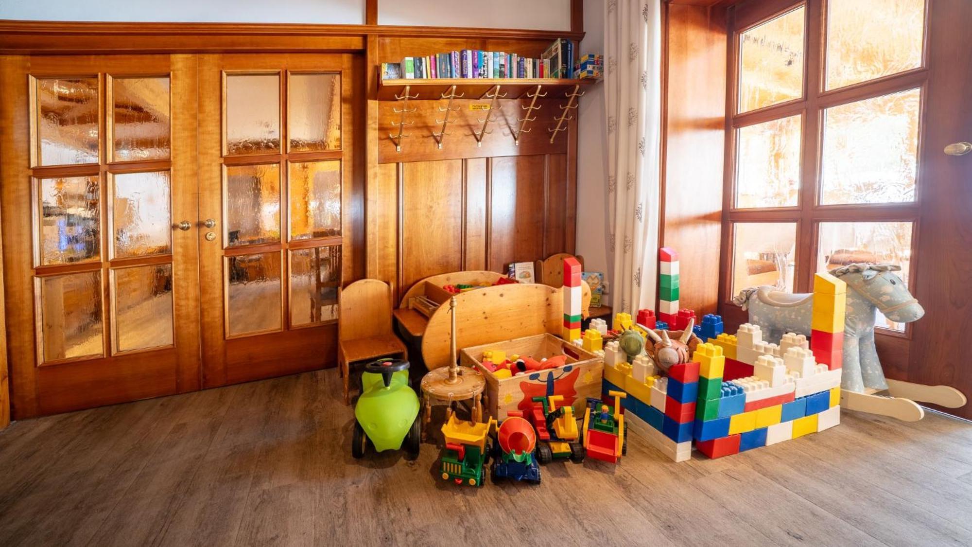 Familienhotel Unterreith Forstau  Extérieur photo