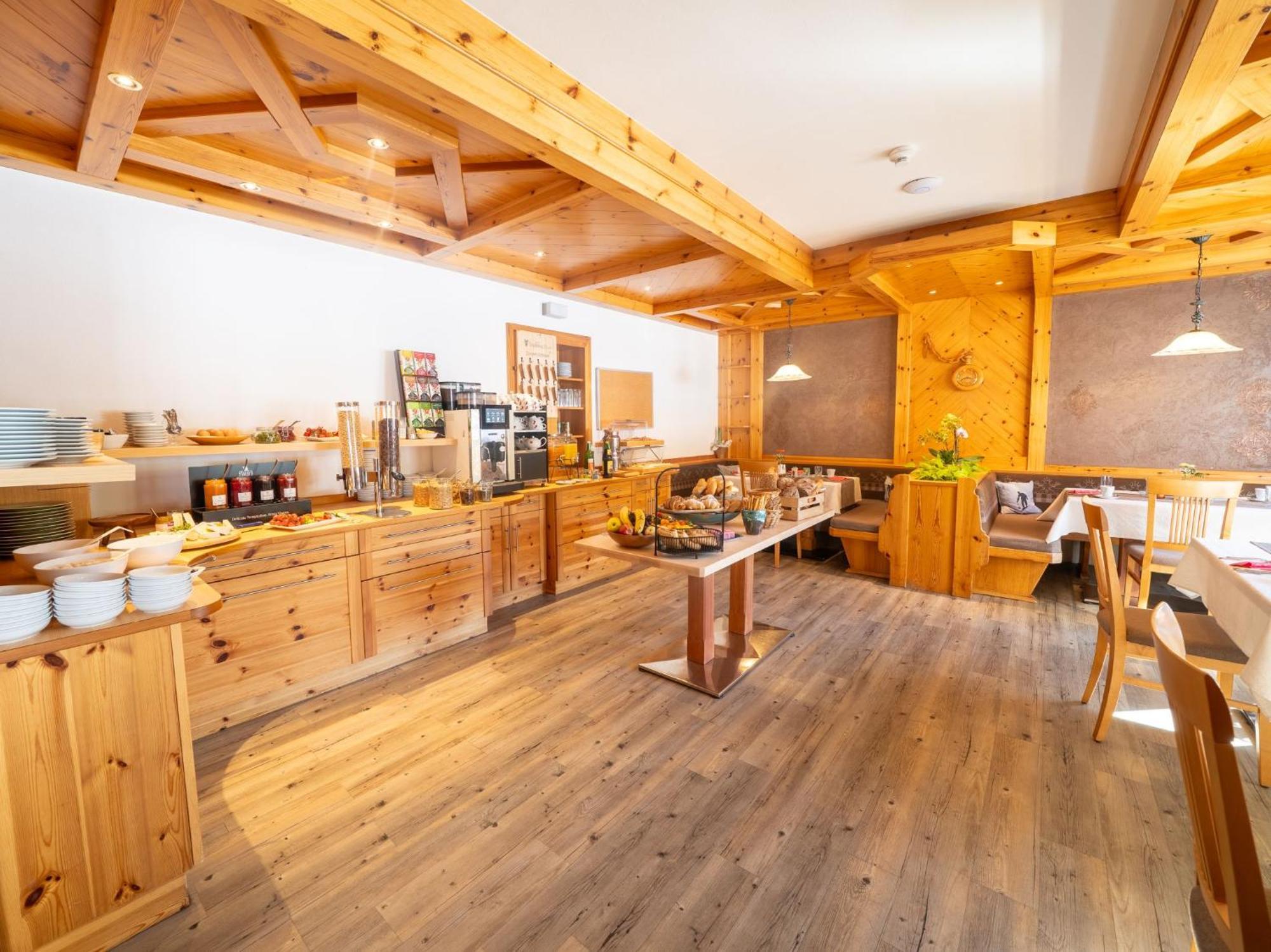 Familienhotel Unterreith Forstau  Extérieur photo